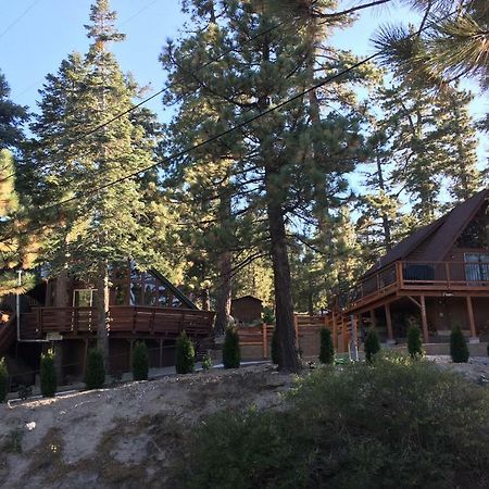 Castle Rock Cabin بيغ بير لاكي، سان بيرناردينو، كاليفورنيا المظهر الخارجي الصورة