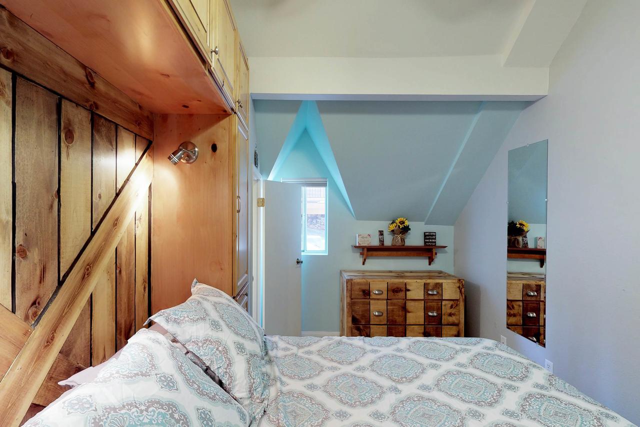 Castle Rock Cabin بيغ بير لاكي، سان بيرناردينو، كاليفورنيا المظهر الخارجي الصورة