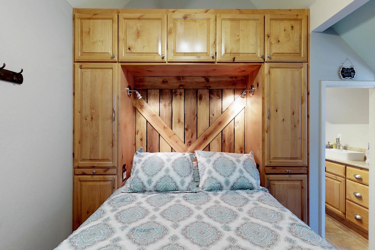 Castle Rock Cabin بيغ بير لاكي، سان بيرناردينو، كاليفورنيا المظهر الخارجي الصورة