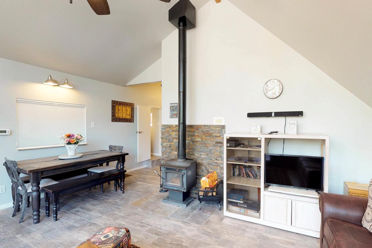 Castle Rock Cabin بيغ بير لاكي، سان بيرناردينو، كاليفورنيا المظهر الخارجي الصورة