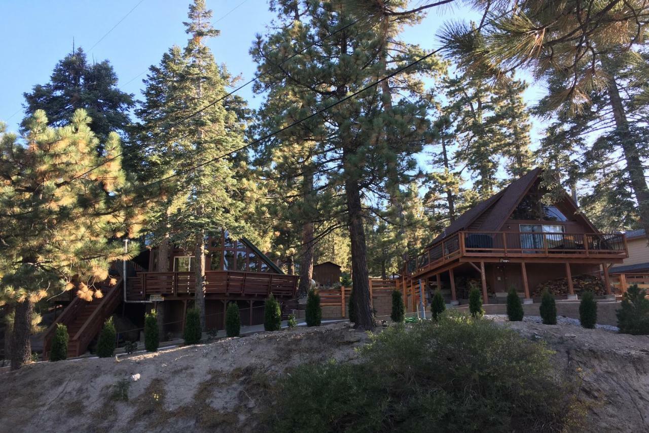 Castle Rock Cabin بيغ بير لاكي، سان بيرناردينو، كاليفورنيا المظهر الخارجي الصورة